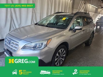 Used 2017 Subaru Outback 2.5i Limited