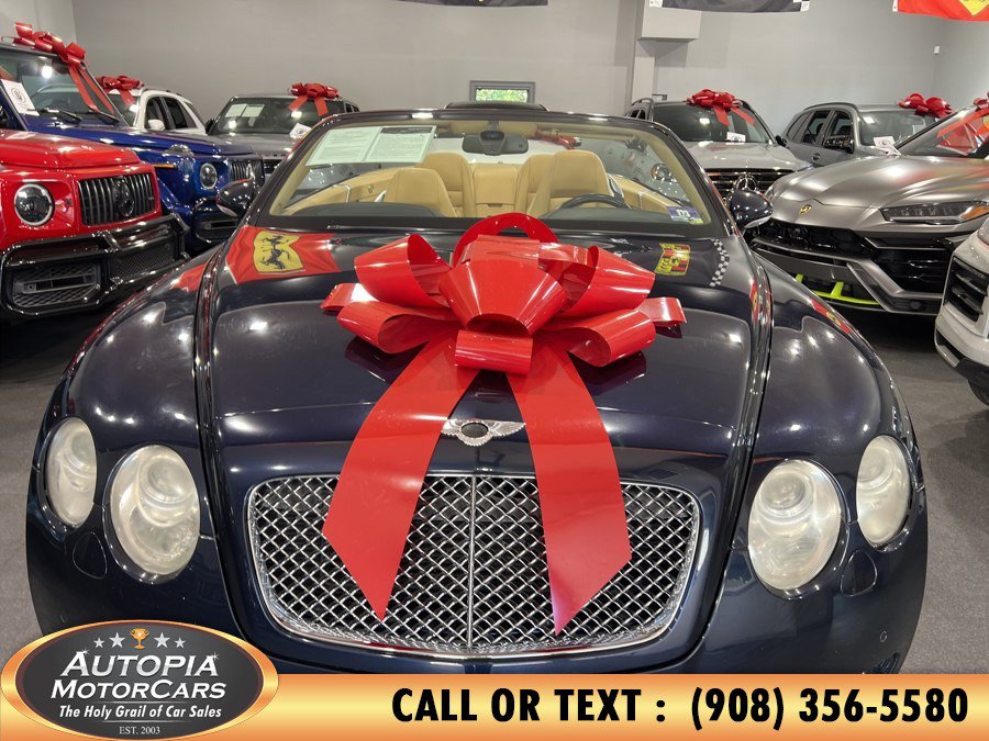 Used 2008 Bentley Continental GTC AWD/4WD image 10