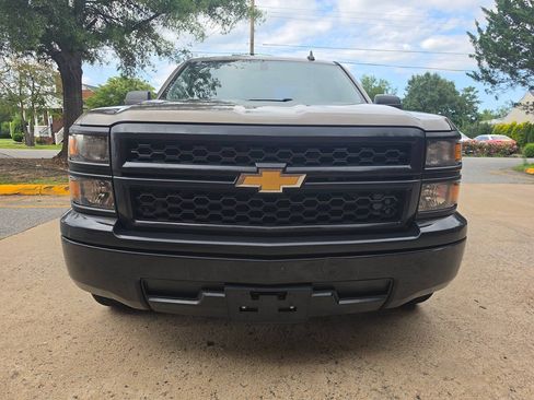 Used 2015 Chevrolet Silverado 1500 W/T RWD image 8