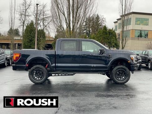 New 2025 Ford F150 Lariat w/ Equipment Group 502A High image 3