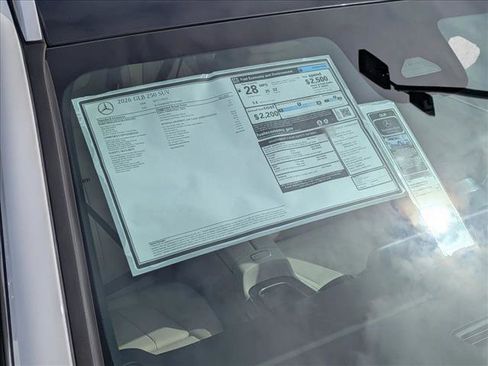 New 2026 Mercedes-Benz GLB 250 image 18