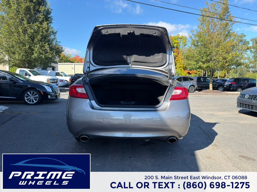 Used 2013 INFINITI M37 x w/ Premium Pkg AWD/4WD image 13