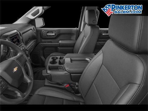 New 2026 Chevrolet Silverado 1500 Custom image 36