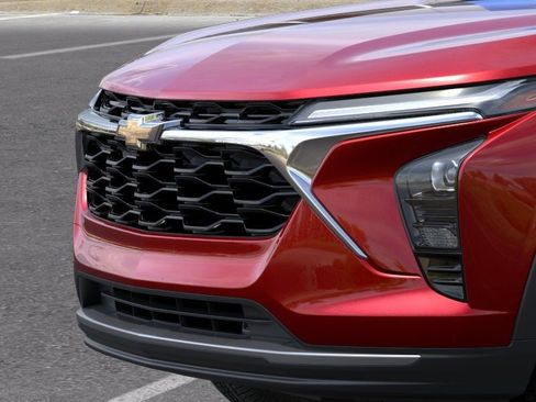 New 2026 Chevrolet Trax LT w/ Driver Confidence Package FWD image 13