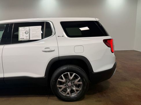 Used 2021 GMC Acadia SLE w/ Trailering Package image 35