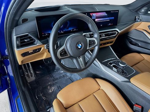 Certified 2023 BMW 330i Sedan w/ M Sport Package image 9