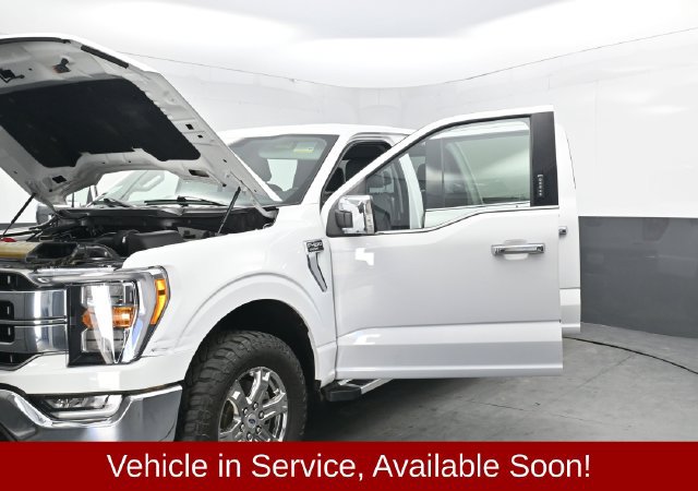Used 2023 Ford F150 Lariat AWD/4WD image 48