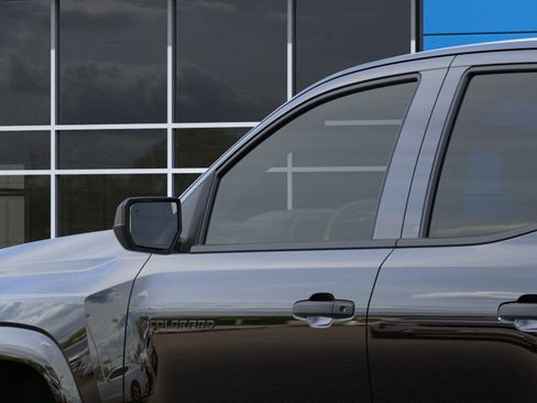 New 2026 Chevrolet Colorado W/T RWD image 14