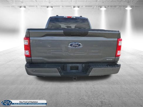 Used 2023 Ford F150 XL w/ STX Appearance Package AWD/4WD image 10