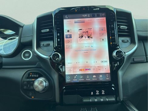 New 2026 RAM 1500 Laramie w/ Night Edition image 18