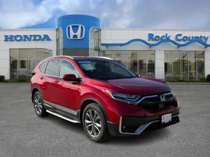Certified 2020 Honda CR-V Touring