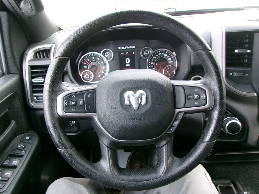 Used 2024 RAM 3500 Tradesman w/ Bed Utility Group AWD/4WD image 20