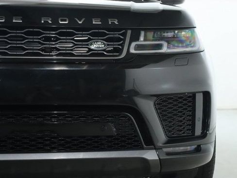 Used 2021 Land Rover Range Rover Sport HSE Silver Edition AWD/4WD image 44