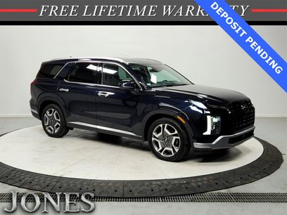 Used 2023 Hyundai Palisade Limited
