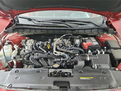 Used 2022 Nissan Altima 2.5 SV FWD image 30