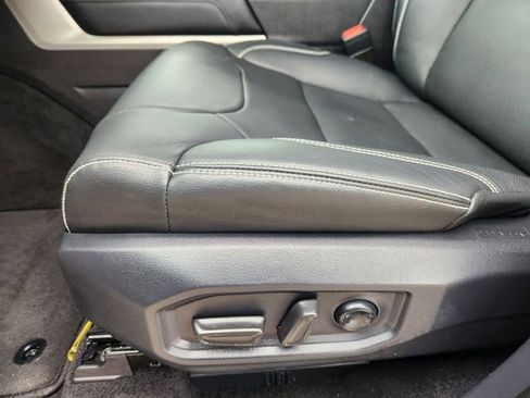 Certified 2026 Toyota Sequoia Limited w/ Nightshade Package AWD/4WD image 21