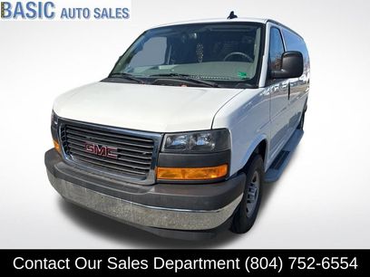 Used 2024 GMC Savana 2500 w/ Driver Convenience Package