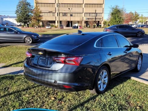 Used 2020 Chevrolet Malibu LT image 21