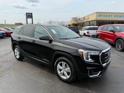 Used 2024 GMC Terrain SLE