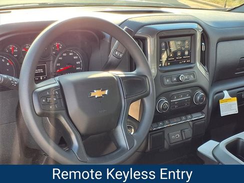 New 2026 Chevrolet Silverado 1500 W/T w/ WT Value Package image 2