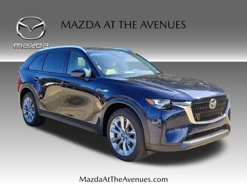 New 2026 MAZDA CX-90 3.3 Turbo w/ Preferred Package image 3