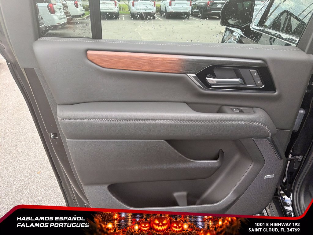 New 2026 GMC Yukon XL Denali w/ Denali Reserve Package AWD/4WD image 26