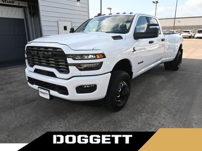 New 2026 RAM 3500 Big Horn