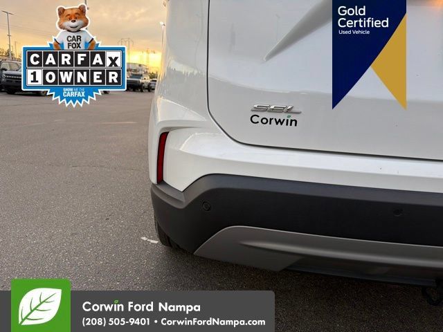 Used 2024 Ford Edge SEL w/ Convenience Package AWD/4WD image 9