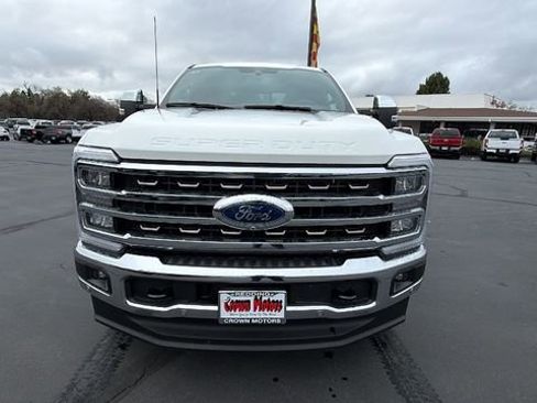 New 2026 Ford F250 King Ranch w/ Chrome Package image 8