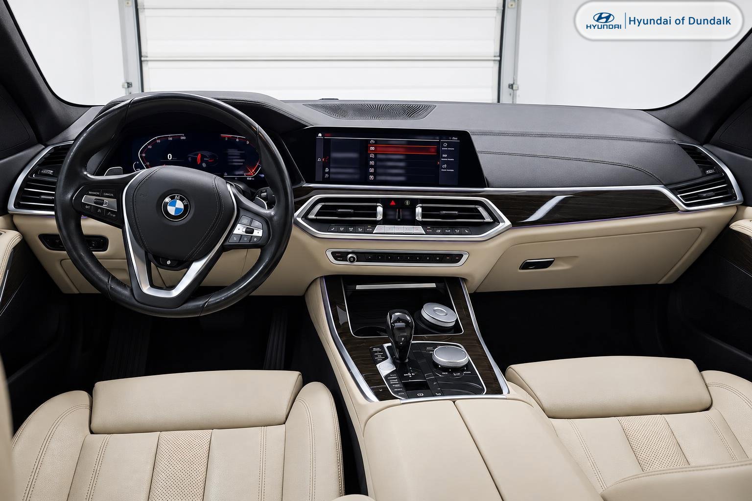 Used 2019 BMW X5 xDrive40i w/ Convenience Package AWD/4WD image 11