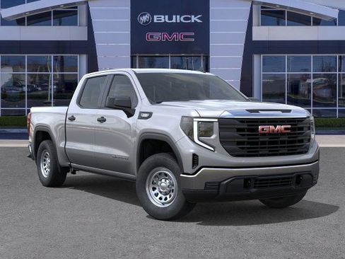 New 2025 GMC Sierra 1500 Pro w/ Pro Value Package image 7