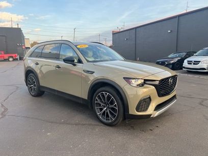 Certified 2025 MAZDA CX-70 Plug-In Hybrid w/ Premium Pkg