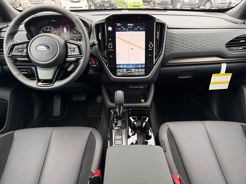 New 2026 Subaru Forester Touring AWD/4WD image 9