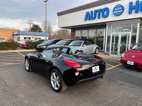 Used 2009 Pontiac Solstice Convertible w/ Preferred Package RWD image 13