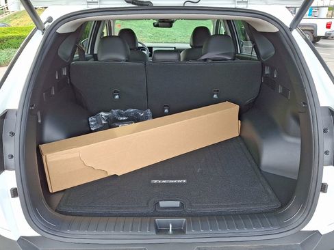 Used 2025 Hyundai Tucson SEL image 26