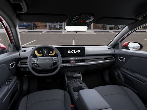 New 2026 Kia K4 LXS image 14