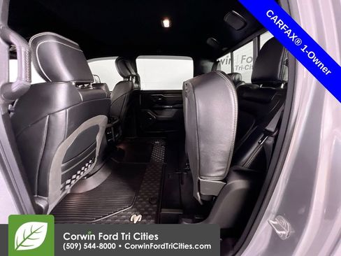 Used 2022 RAM 1500 TRX w/ TRX Level 2 Equipment Group AWD/4WD image 30
