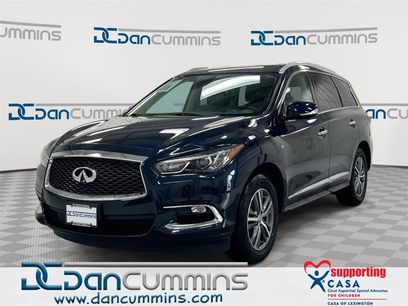 Used 2020 INFINITI QX60 Luxe w/ Essential Package