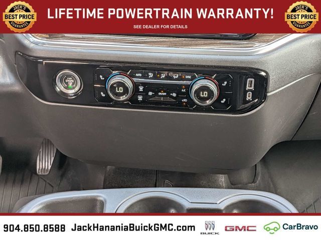Used 2023 Chevrolet Silverado 1500 LT Trail Boss w/ Protection Package AWD/4WD image 22