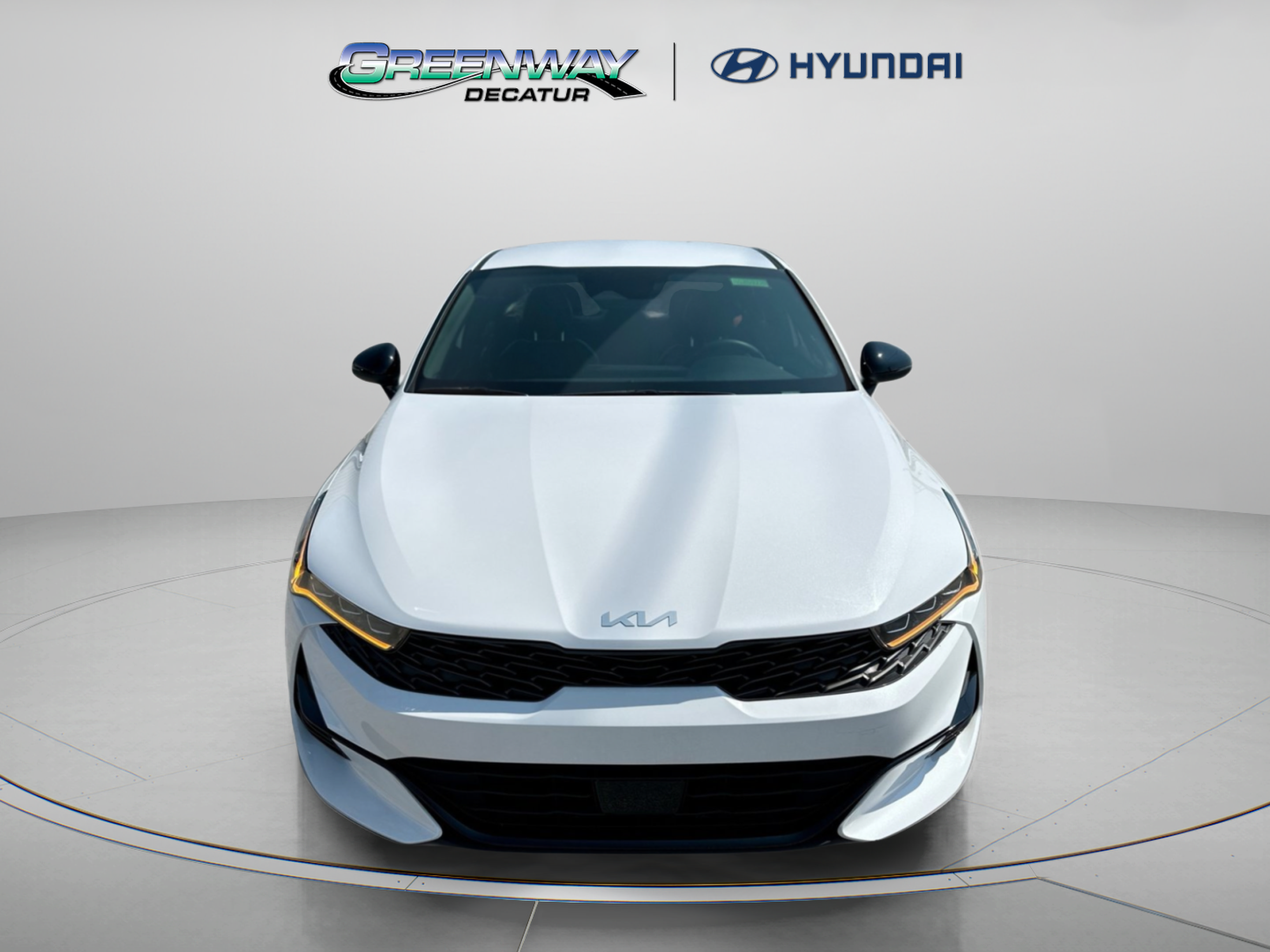 Used 2024 Kia K5 GT-Line w/ GT-Line Premium Package FWD image 3