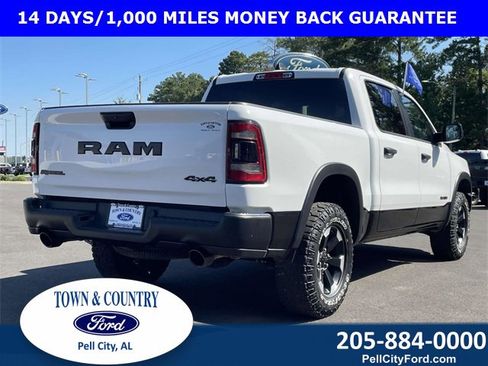 Used 2024 RAM 1500 Rebel image 23