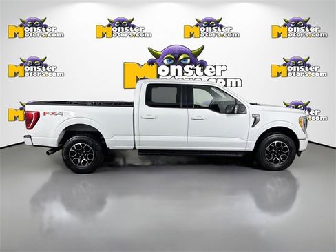 Used 2022 Ford F150 XLT w/ Equipment Group 302A High image 4