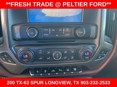 Used 2019 Chevrolet Silverado 3500 High Country w/ Duramax Plus Package image 23