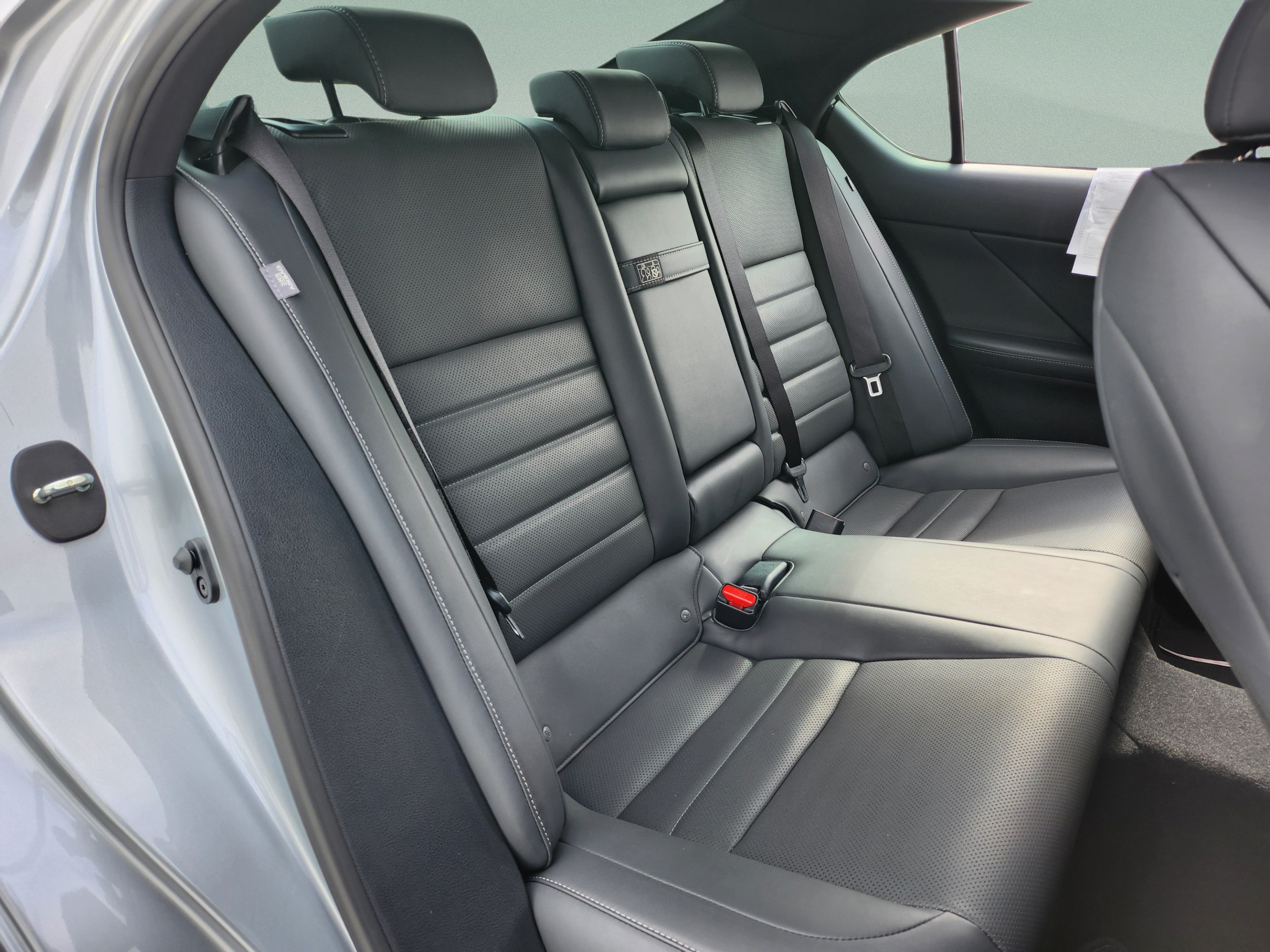 Used 2024 Lexus IS 350 F Sport w/ Navigation Package RWD image 23