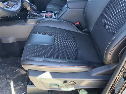 New 2026 Ford Bronco Raptor w/ Interior Carbon Fiber Pack AWD/4WD image 4