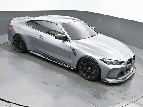 Used 2024 BMW M4 xDrive Competition w/ Executive Package image 25