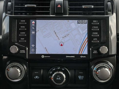 Certified 2024 Toyota 4Runner TRD Off-Road Premium w/ Moonroof Package AWD/4WD image 3