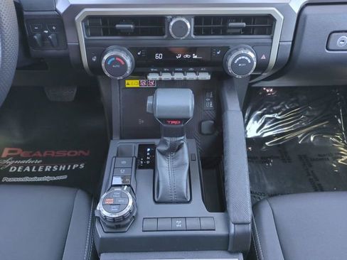 Used 2024 Toyota Tacoma TRD Off-Road w/ TRD Off Road Upgrade Package AWD/4WD image 19