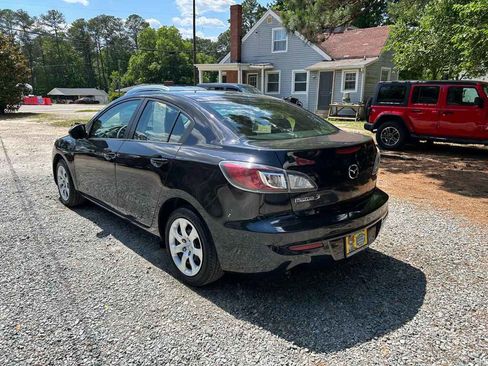 Used 2013 MAZDA MAZDA3 i Sport FWD image 4