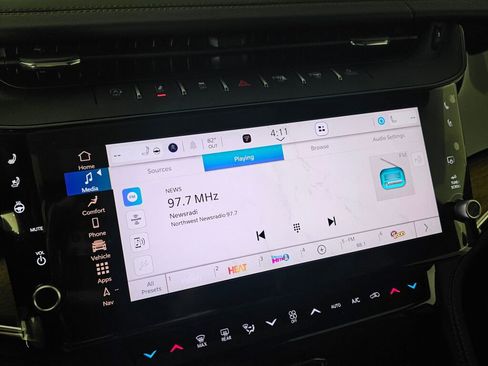 New 2026 Jeep Grand Cherokee Summit AWD/4WD image 28